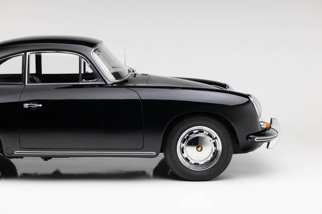 1965 Porsche 356