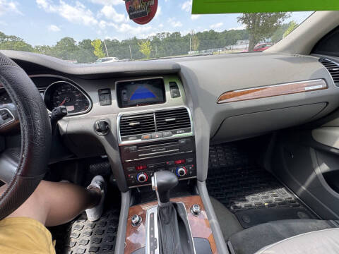 2011 Audi Q7 3.0 quattro TDI Premium Plus