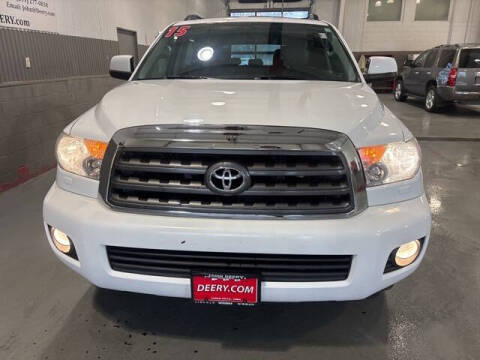 2015 Toyota Sequoia SR5