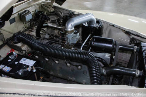 1947 Lincoln Continental