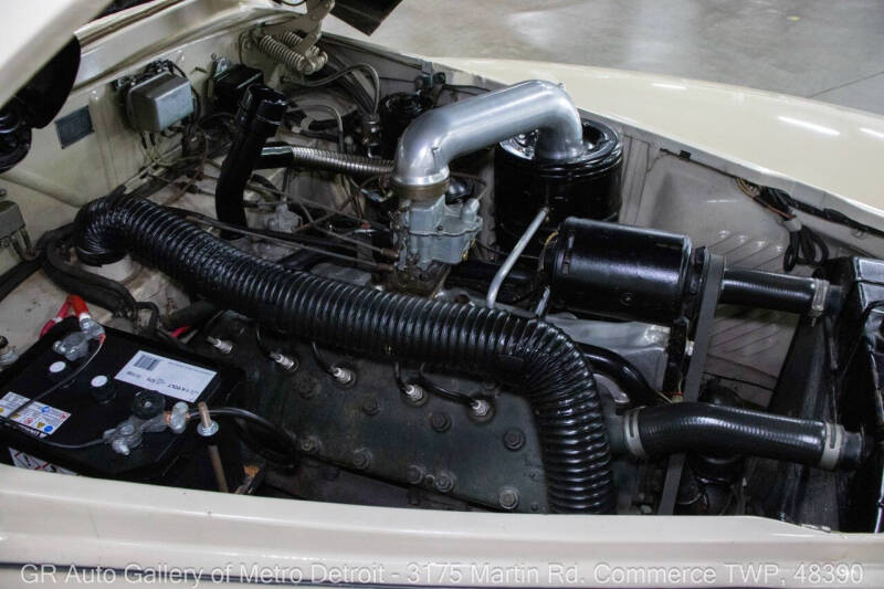 1947 Lincoln Continental