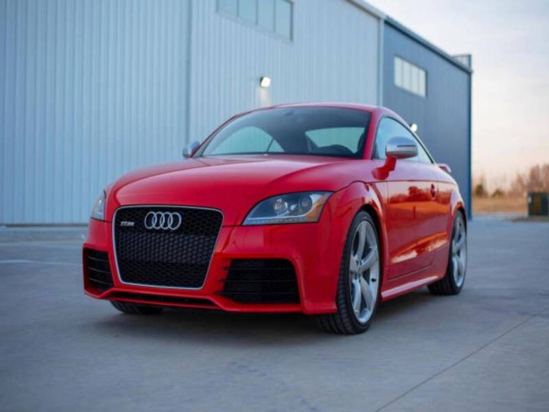 2013 Audi TT RS Base's photo