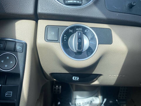 2014 Mercedes-Benz C-Class