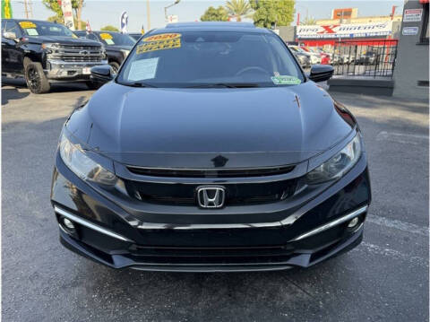 2020 Honda Civic EX