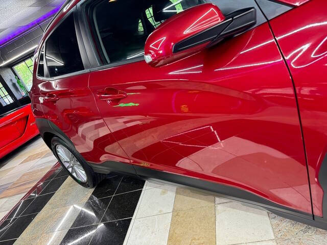 2021 Hyundai Kona SEL