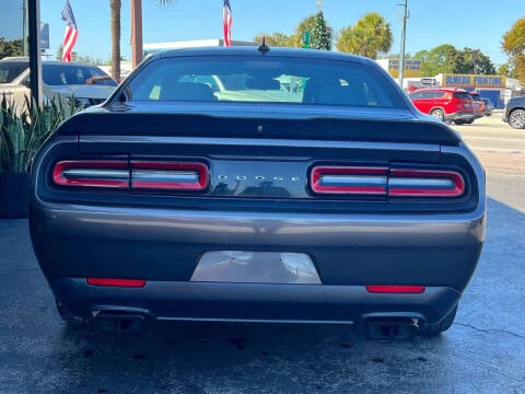 2017 Dodge Challenger