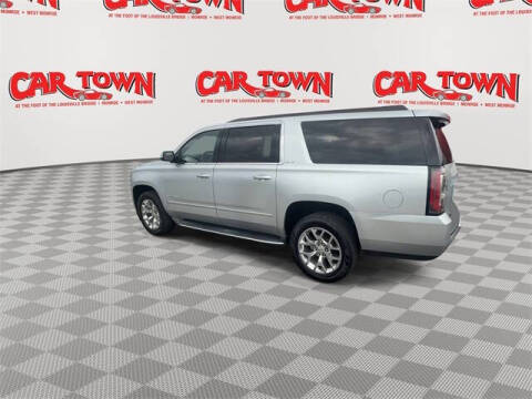 2015 GMC Yukon XL SLE