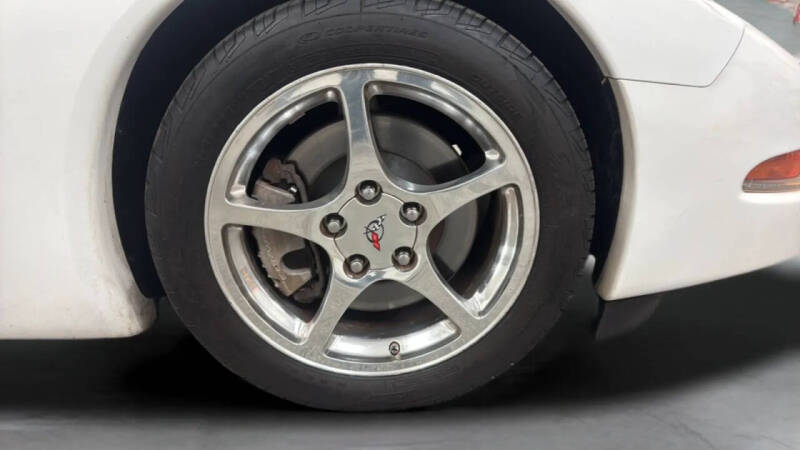 2004 Chevrolet Corvette