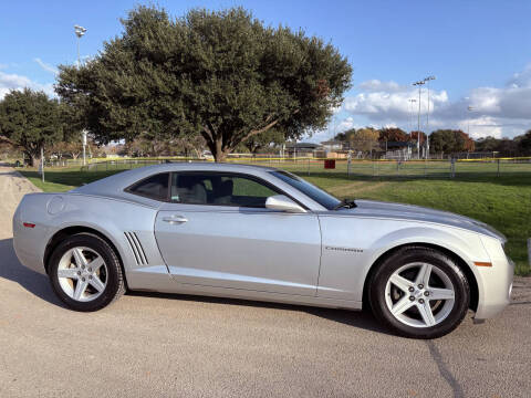 2011 Chevrolet Camaro LT
