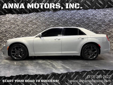 2023 Chrysler 300 S V6 Photo