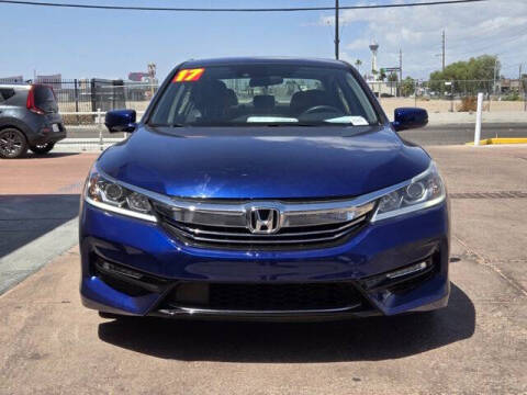 2017 Honda Accord Hybrid