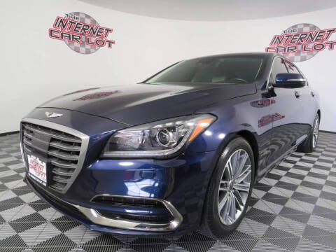 2020 Genesis G80