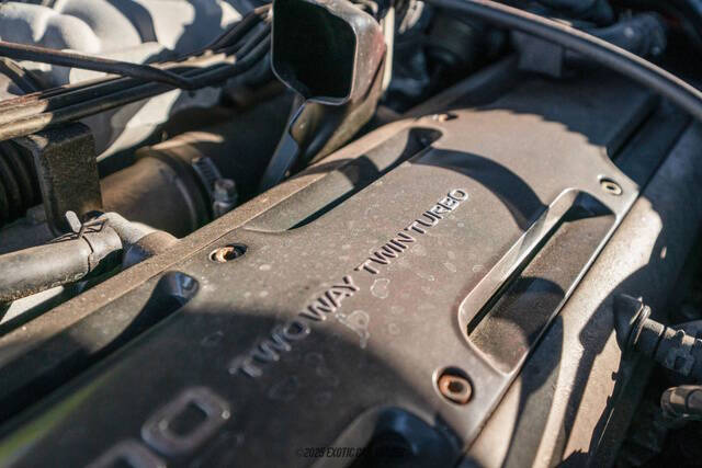 1994 Toyota Supra Turbo