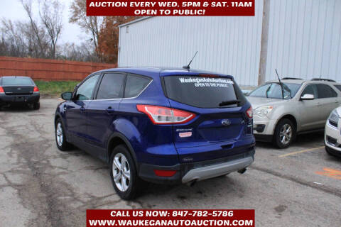 2014 Ford Escape SE