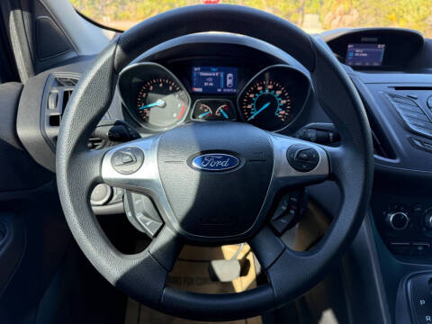 2014 Ford Escape S