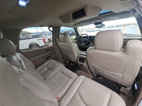 2006 Chevrolet Tahoe