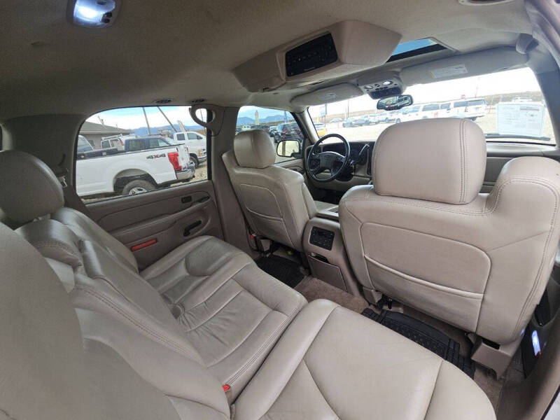 2006 Chevrolet Tahoe