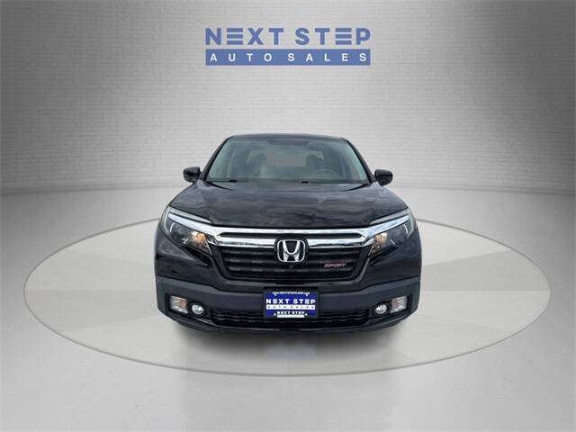 2019 Honda Ridgeline Sport