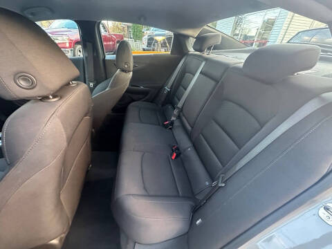 2023 Chevrolet Malibu LT