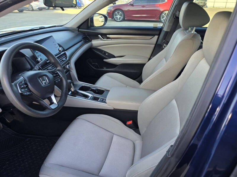 2019 Honda Accord LX