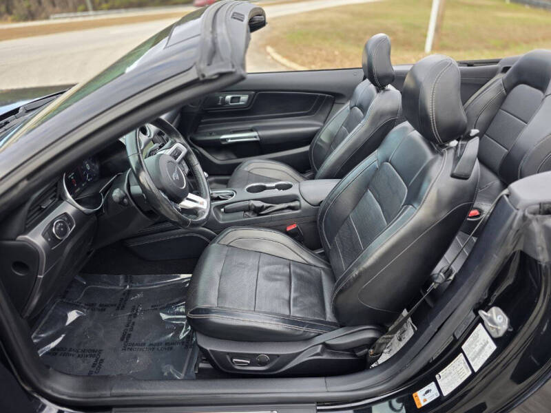 2019 Ford Mustang GT Premium