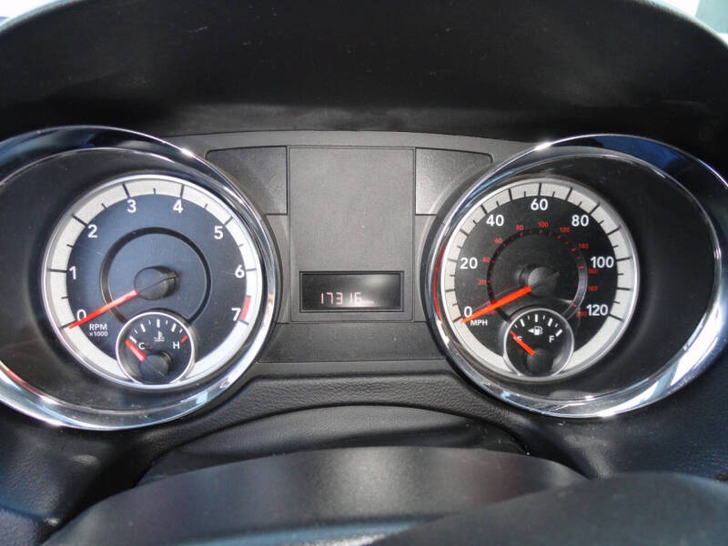 2017 Dodge Grand Caravan SE