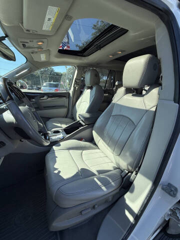 2015 Buick Enclave Premium