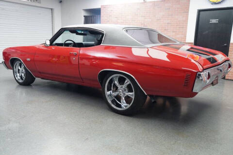 1971 Chevrolet Chevelle