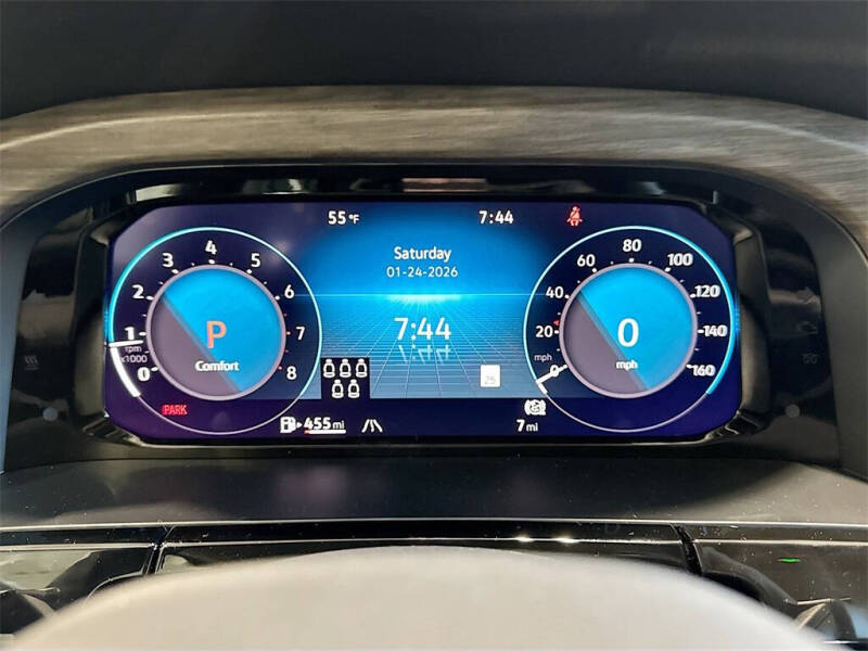 2026 Volkswagen Atlas SEL Premium R-Line 4Motion