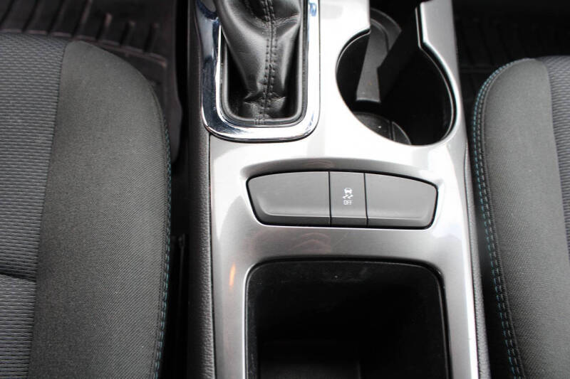 2018 Chevrolet Cruze LT Auto