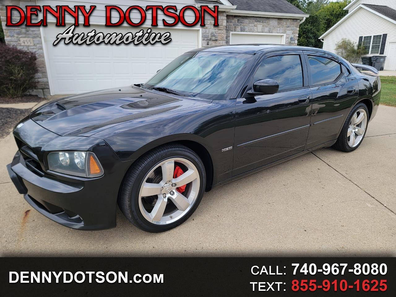 2006 Dodge Charger for sale at Denny Dotson Automotive in Johnstown, OH