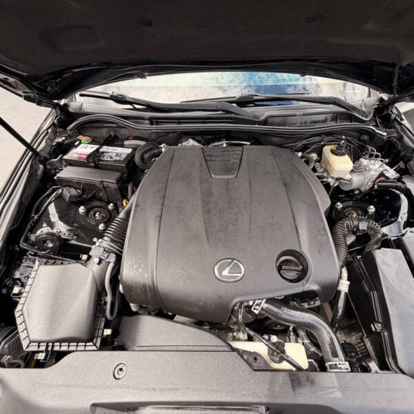 2014 Lexus IS 250