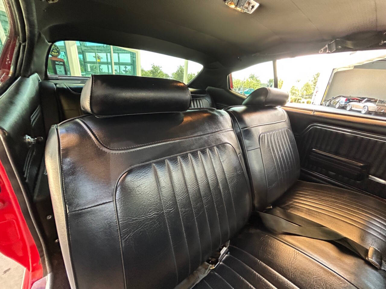1971 Chevrolet Chevelle 32
