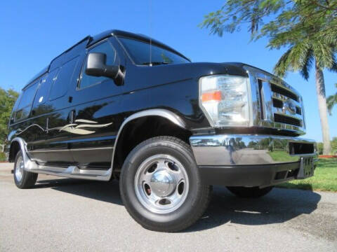 2008 Ford E-Series E-150