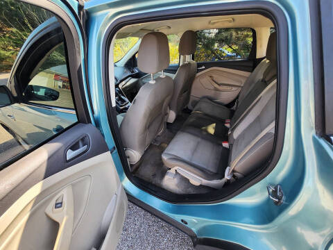 2013 Ford Escape SE