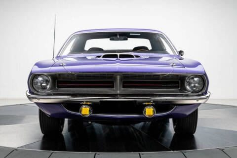 1970 Plymouth 'Cuda