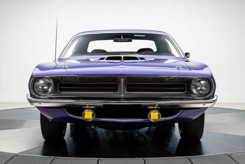 1970 Plymouth 'Cuda