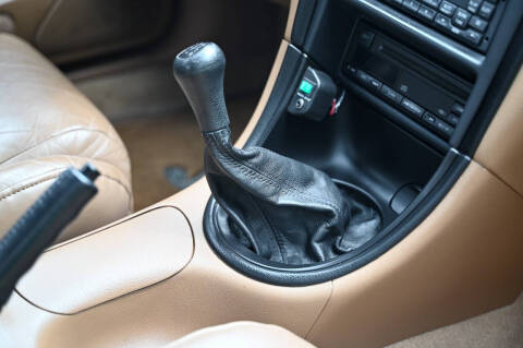 1997 Ford Mustang SVT Cobra