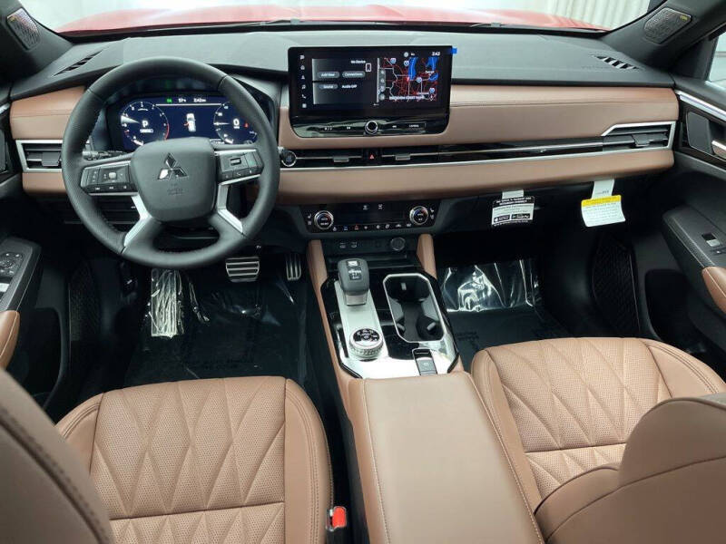 2026 Mitsubishi Outlander SEL