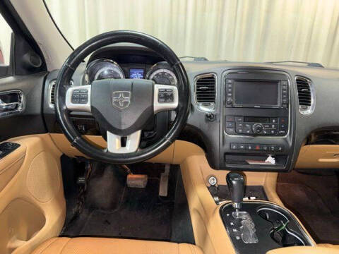 2013 Dodge Durango Citadel