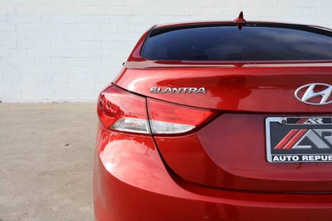 2011 Hyundai Elantra