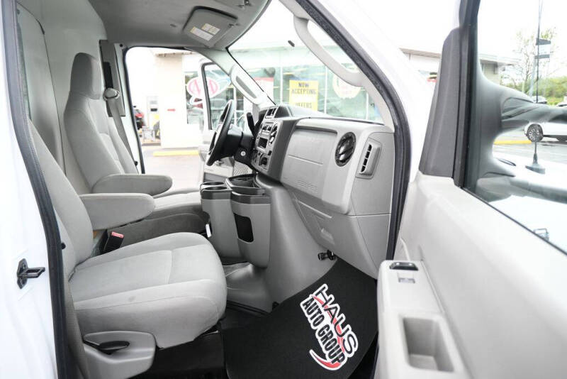 2021 Ford E-Series