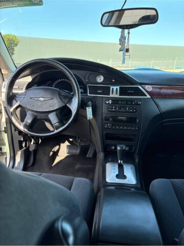 2004 Chrysler Pacifica