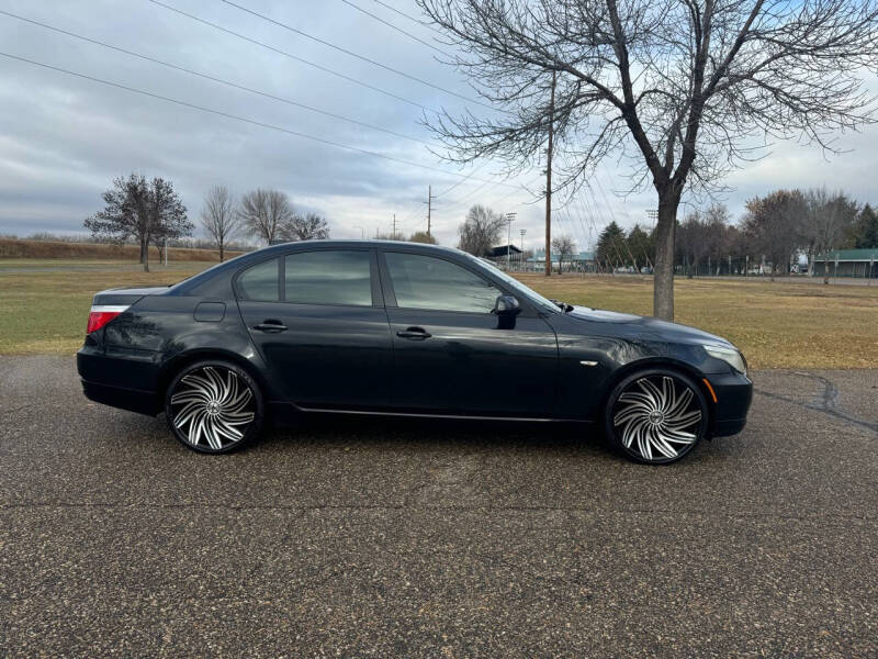 2008 BMW 5 Series for sale at 5 Star Motors Inc. in Mandan ND