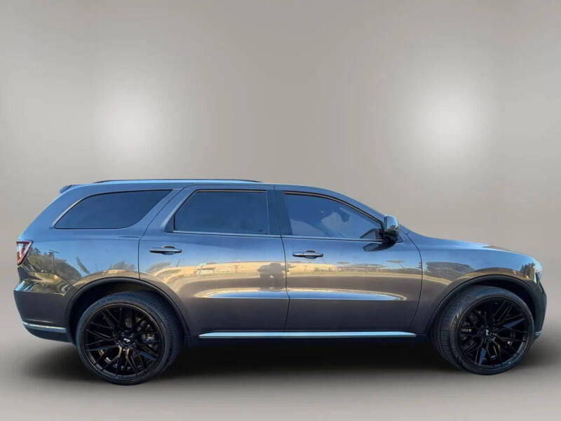 2015 Dodge Durango SXT