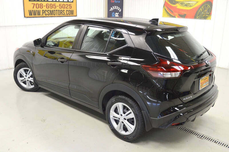 2021 Nissan Kicks S
