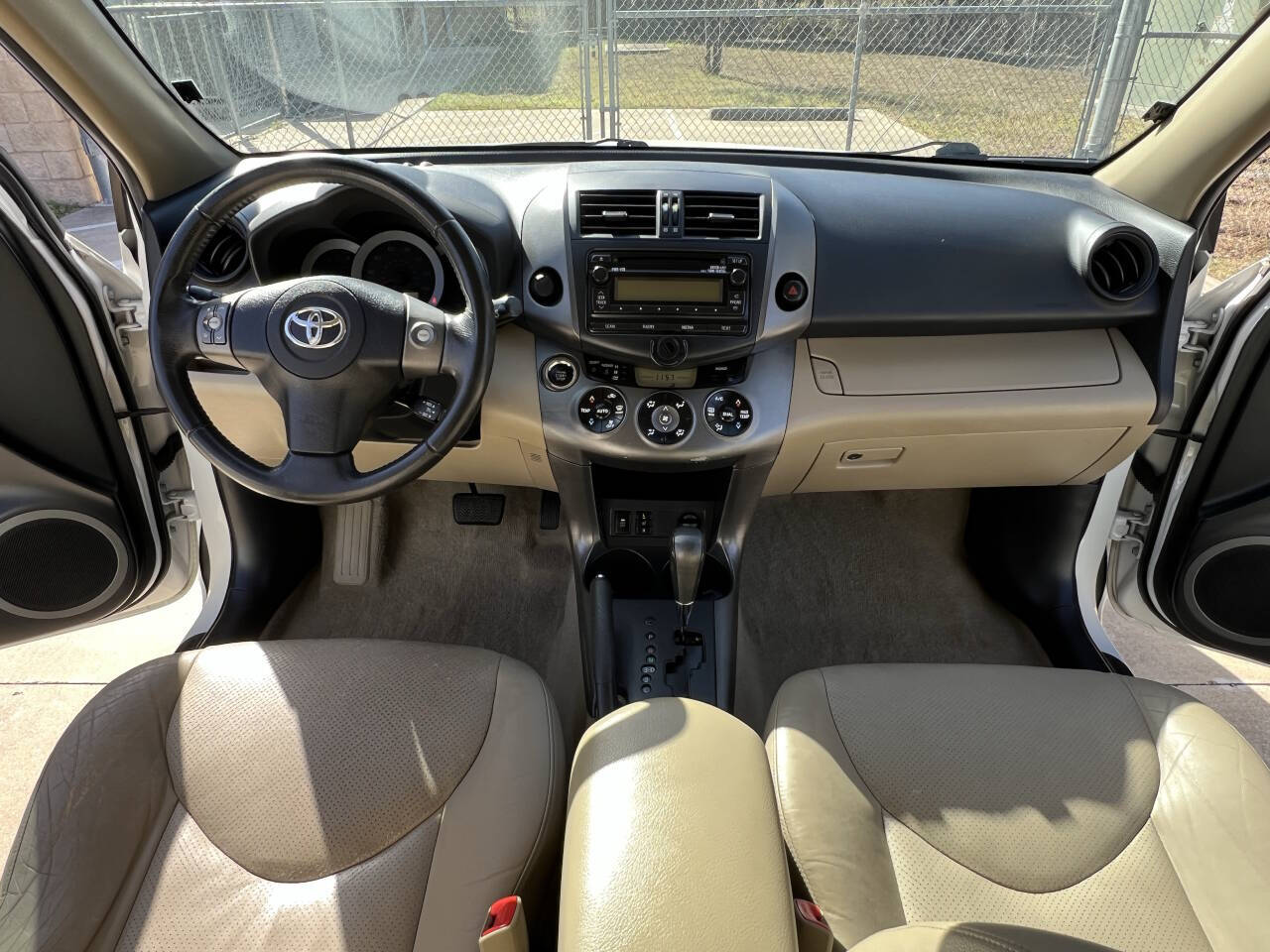 Used Car 2012 Toyota Rav4  Limited 4dr Suv For Sale Under $15,000 In Austin, Texas