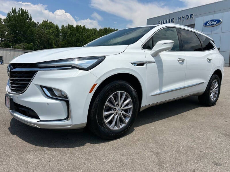 2024 Buick Enclave Premium