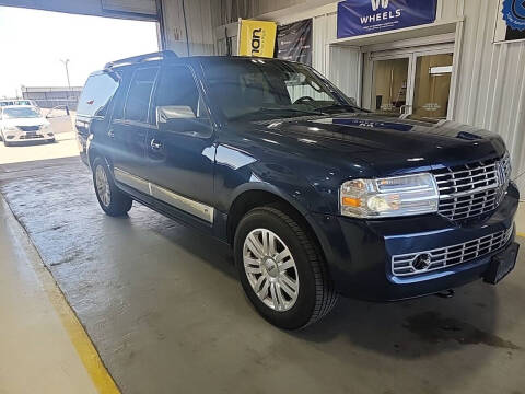 2014 Lincoln Navigator L