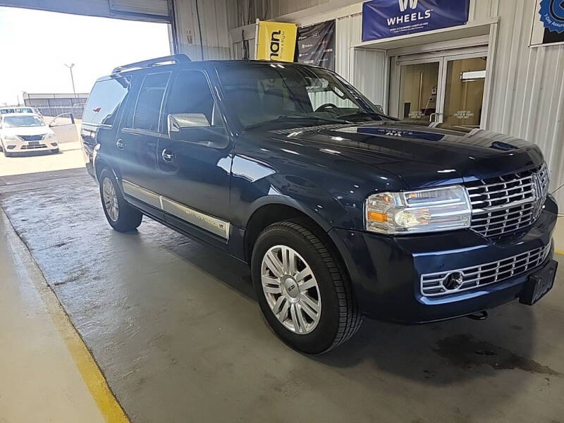 2014 Lincoln Navigator L